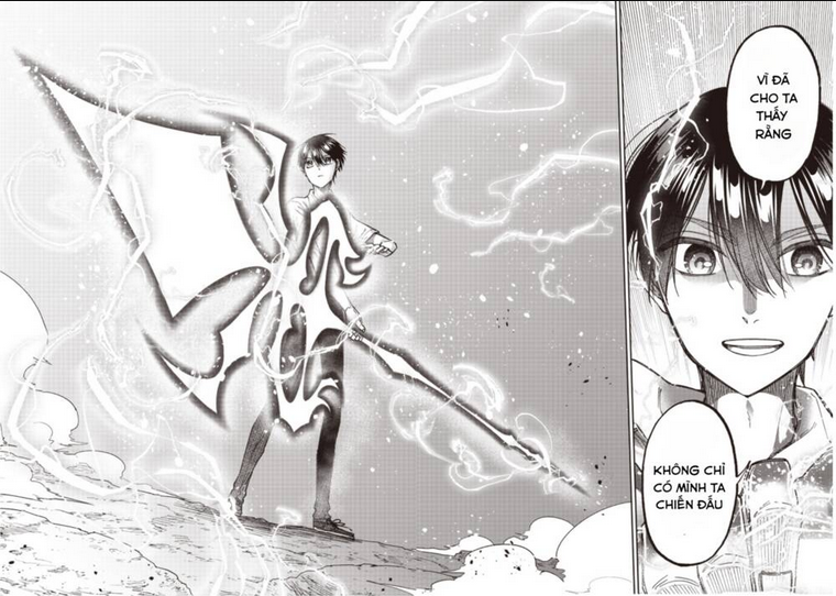 Đấng Cứu Tinh Chuyển Sinh Chap 19 - Next Chap 20