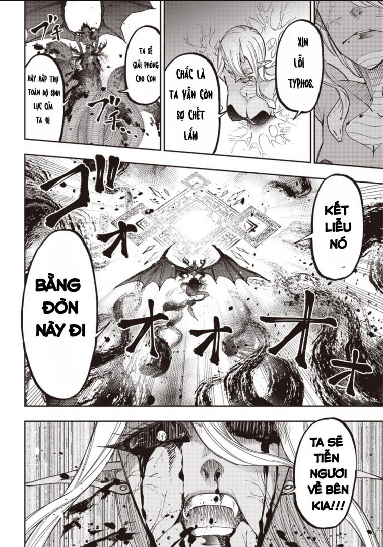 Đấng Cứu Tinh Chuyển Sinh Chap 19 - Next Chap 20