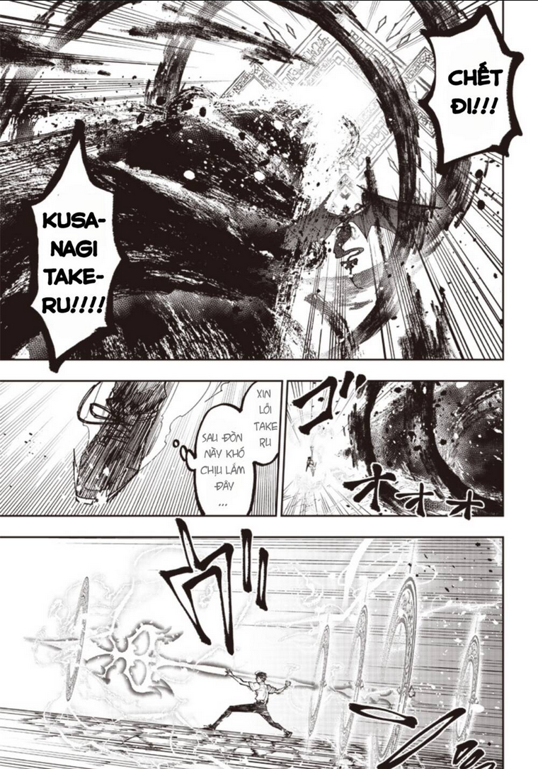 Đấng Cứu Tinh Chuyển Sinh Chap 19 - Next Chap 20