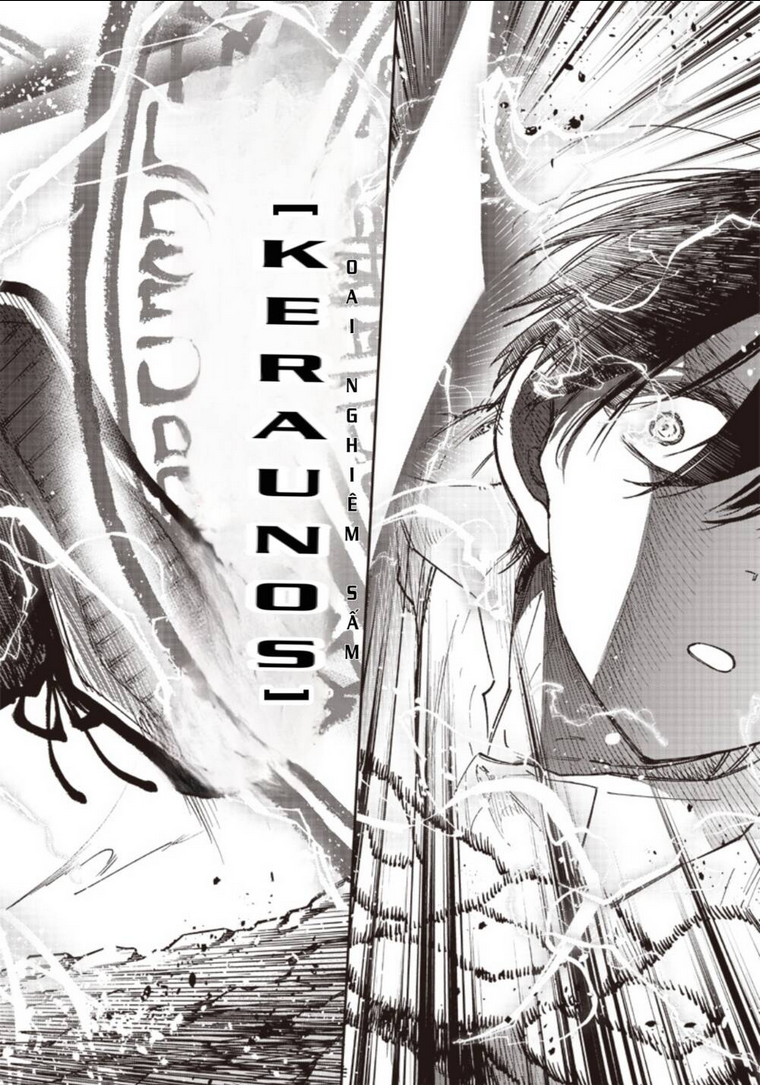 Đấng Cứu Tinh Chuyển Sinh Chap 19 - Next Chap 20