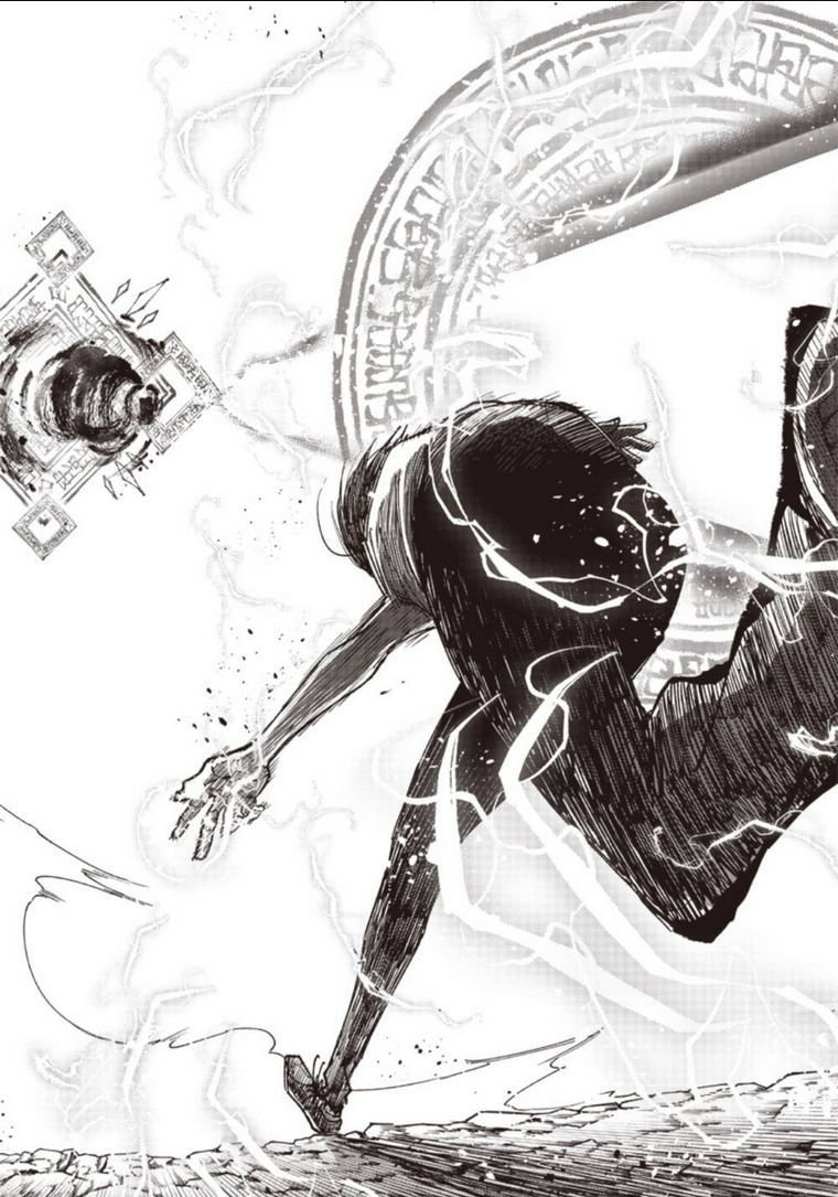 Đấng Cứu Tinh Chuyển Sinh Chap 19 - Next Chap 20