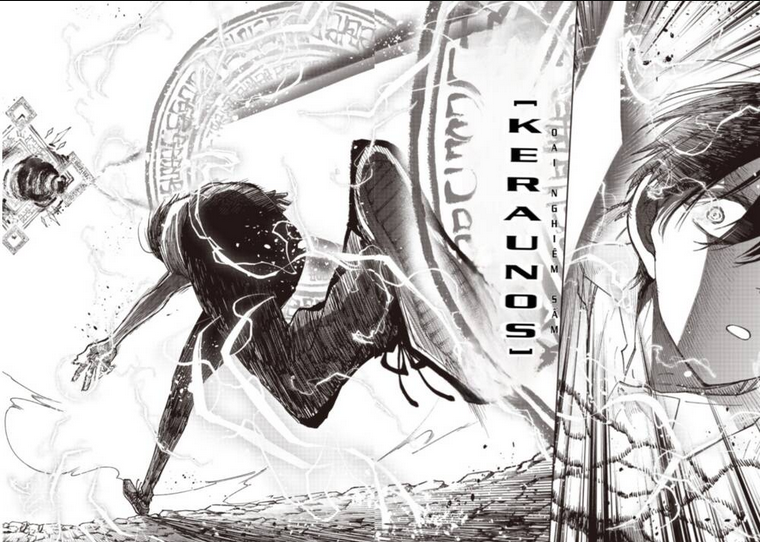 Đấng Cứu Tinh Chuyển Sinh Chap 19 - Next Chap 20