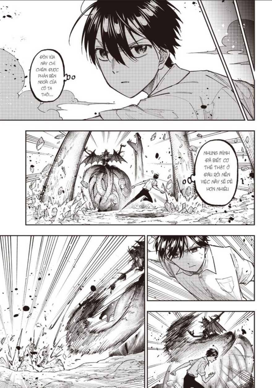 Đấng Cứu Tinh Chuyển Sinh Chap 19 - Next Chap 20