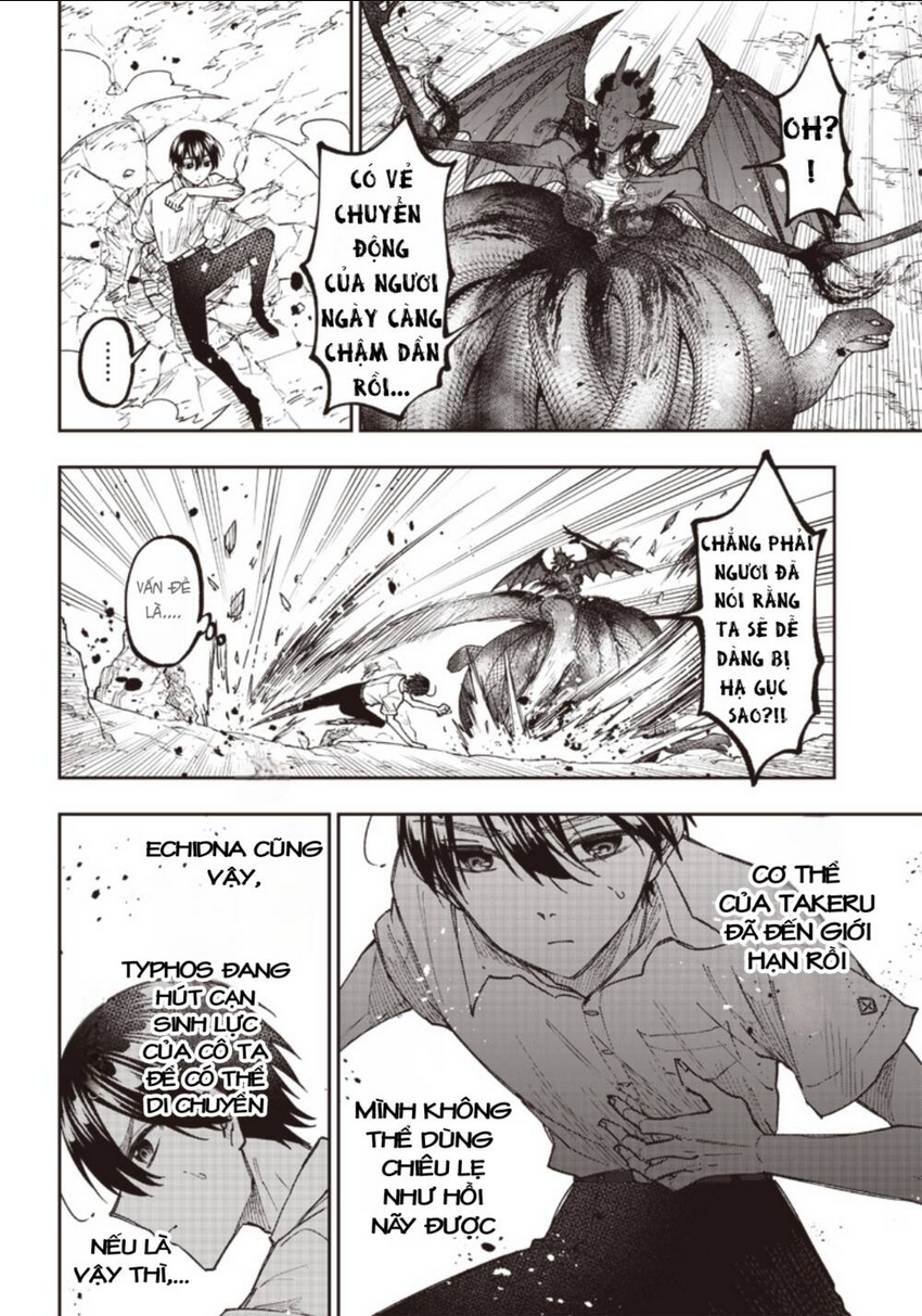 Đấng Cứu Tinh Chuyển Sinh Chap 19 - Next Chap 20