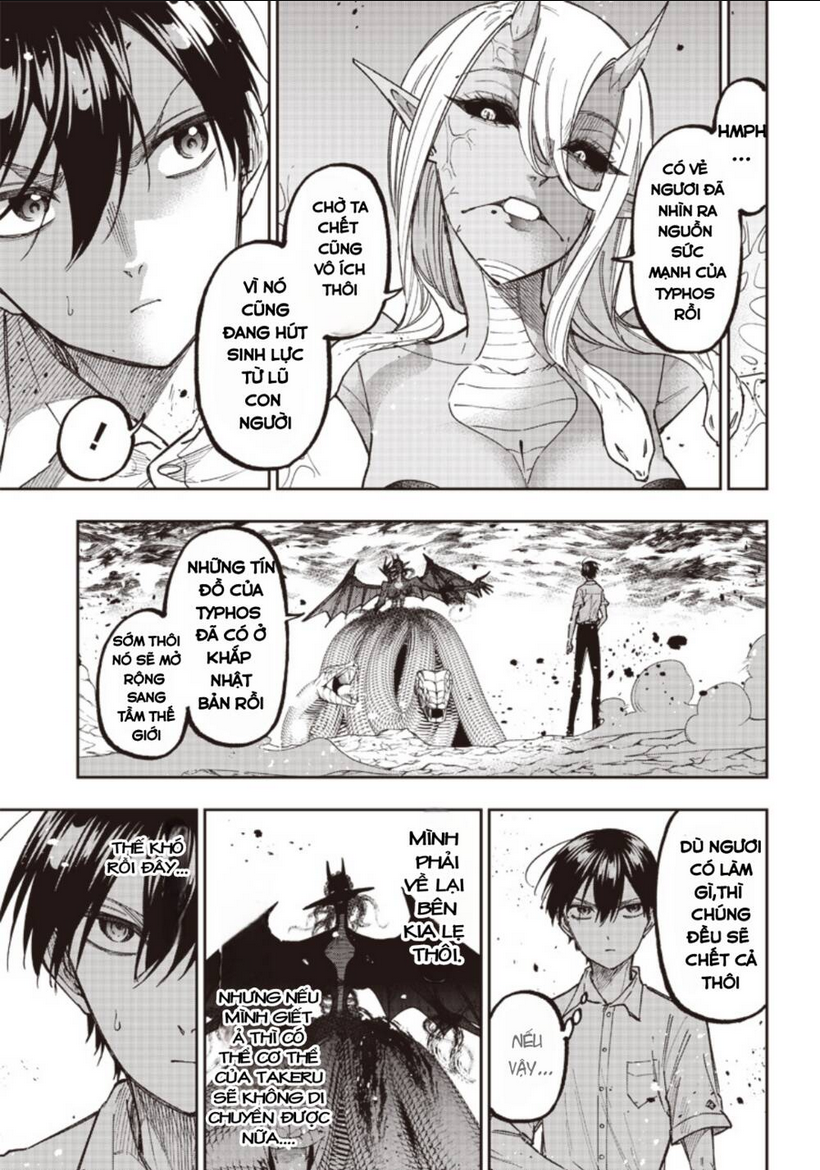 Đấng Cứu Tinh Chuyển Sinh Chap 19 - Next Chap 20