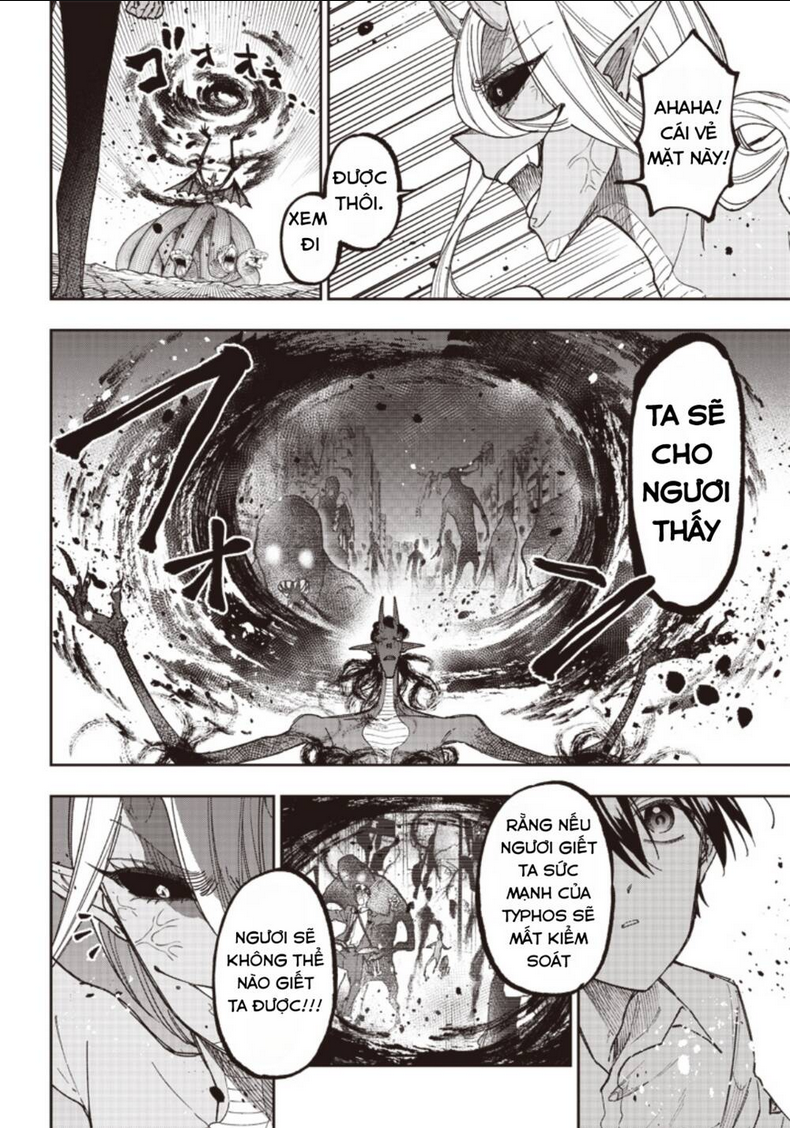 Đấng Cứu Tinh Chuyển Sinh Chap 19 - Next Chap 20