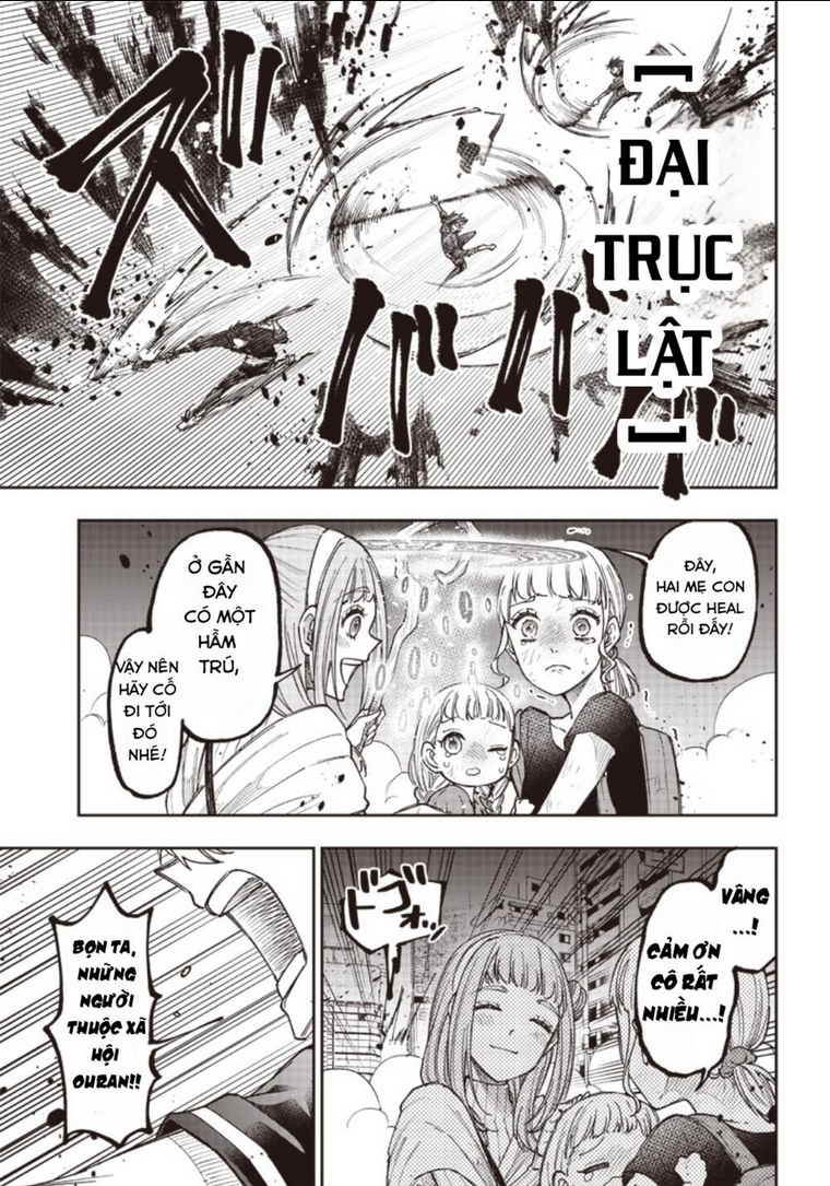 Đấng Cứu Tinh Chuyển Sinh Chap 19 - Next Chap 20