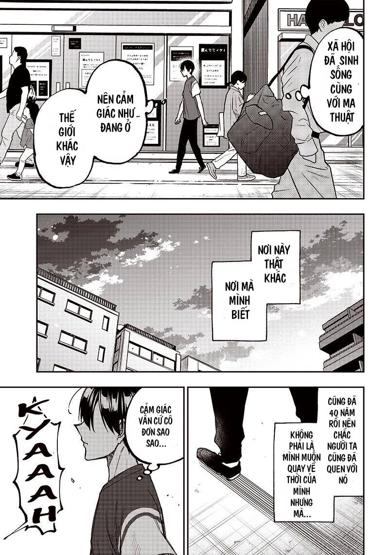 Đấng Cứu Tinh Chuyển Sinh Chap 2 - Next Chap 3