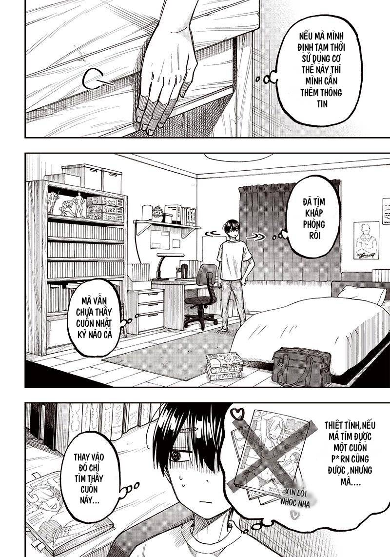 Đấng Cứu Tinh Chuyển Sinh Chap 2 - Next Chap 3