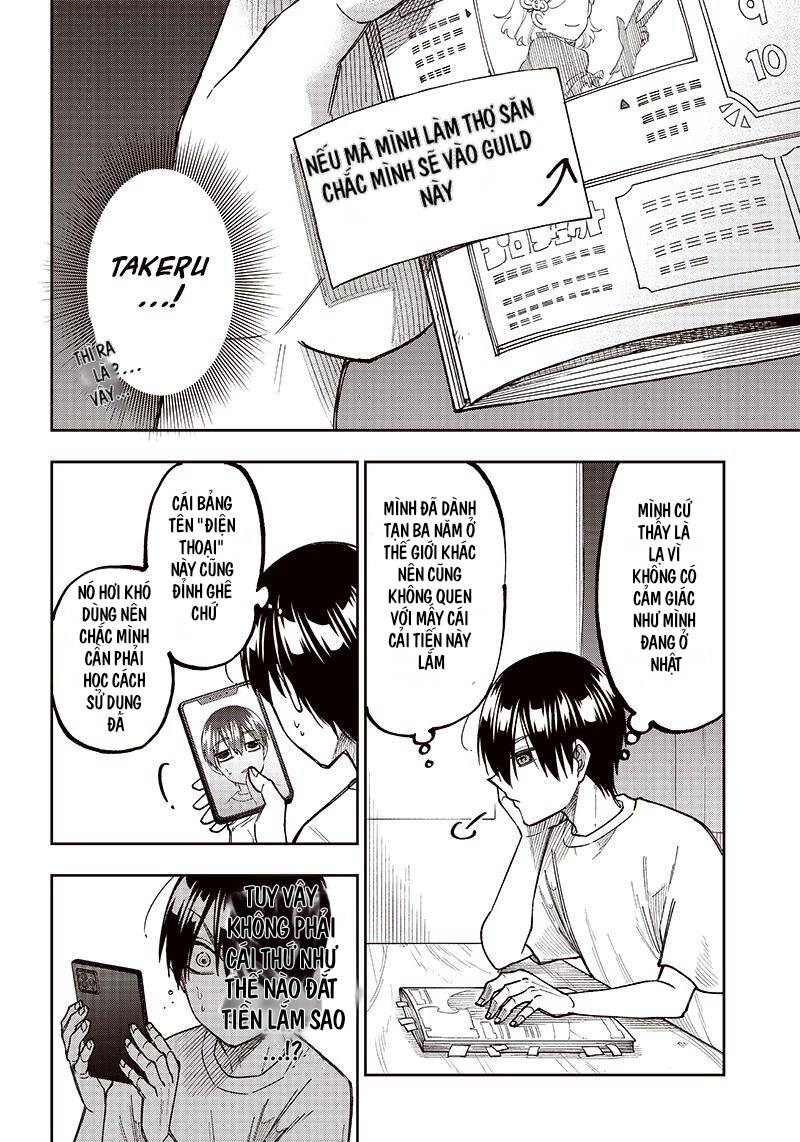 Đấng Cứu Tinh Chuyển Sinh Chap 2 - Next Chap 3