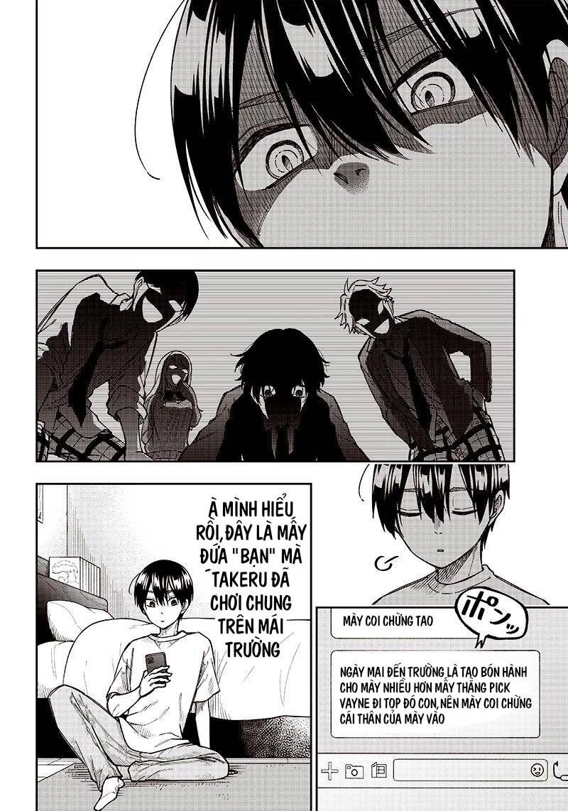 Đấng Cứu Tinh Chuyển Sinh Chap 2 - Next Chap 3