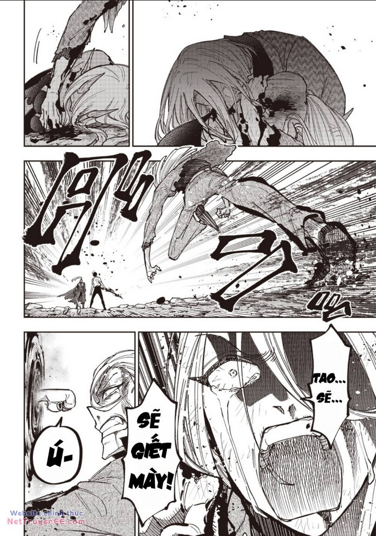 Đấng Cứu Tinh Chuyển Sinh Chap 20 - Next Chap 21