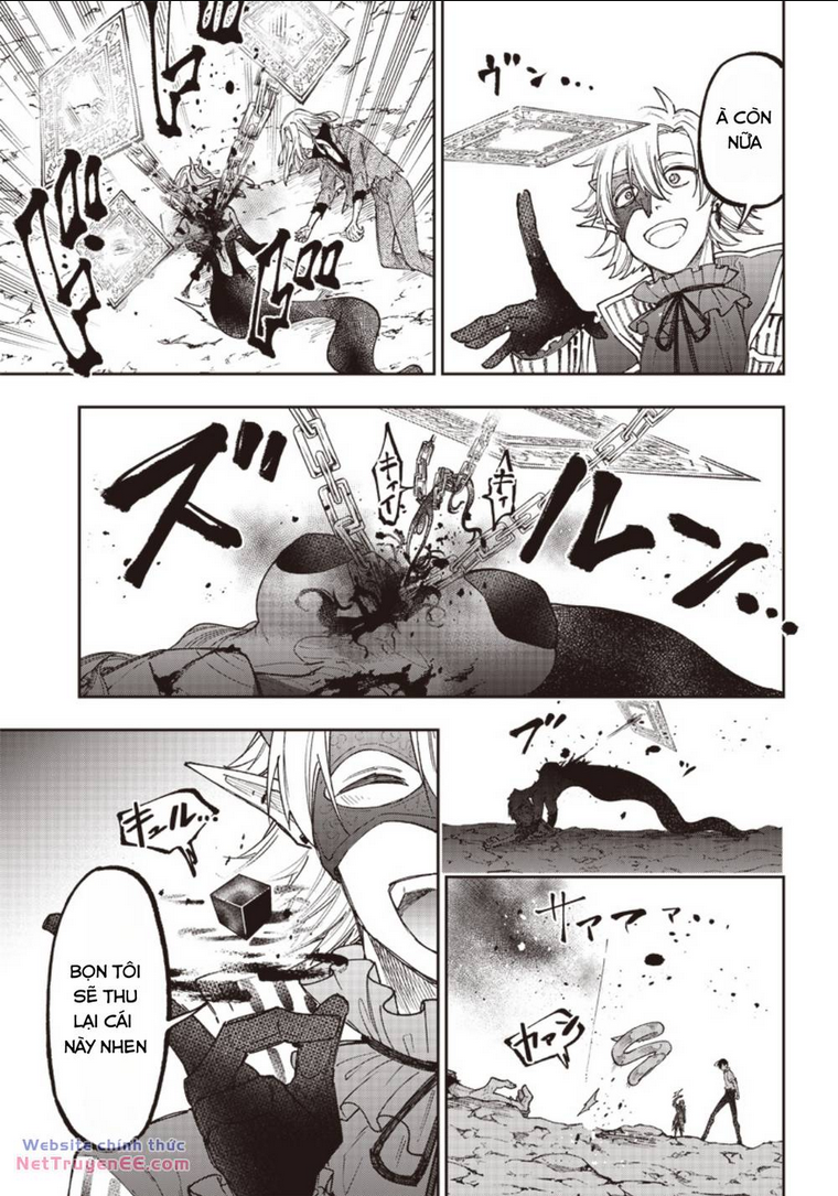 Đấng Cứu Tinh Chuyển Sinh Chap 20 - Next Chap 21