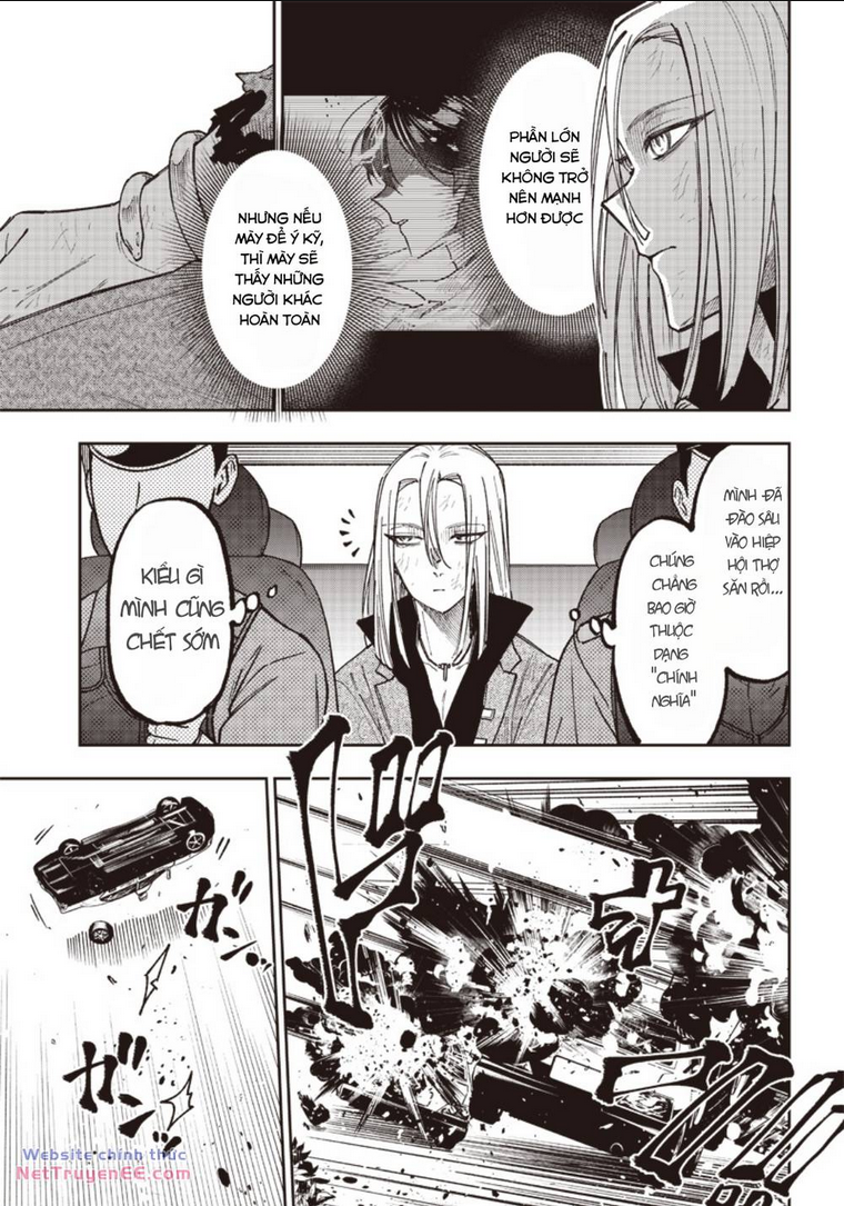 Đấng Cứu Tinh Chuyển Sinh Chap 20 - Next Chap 21