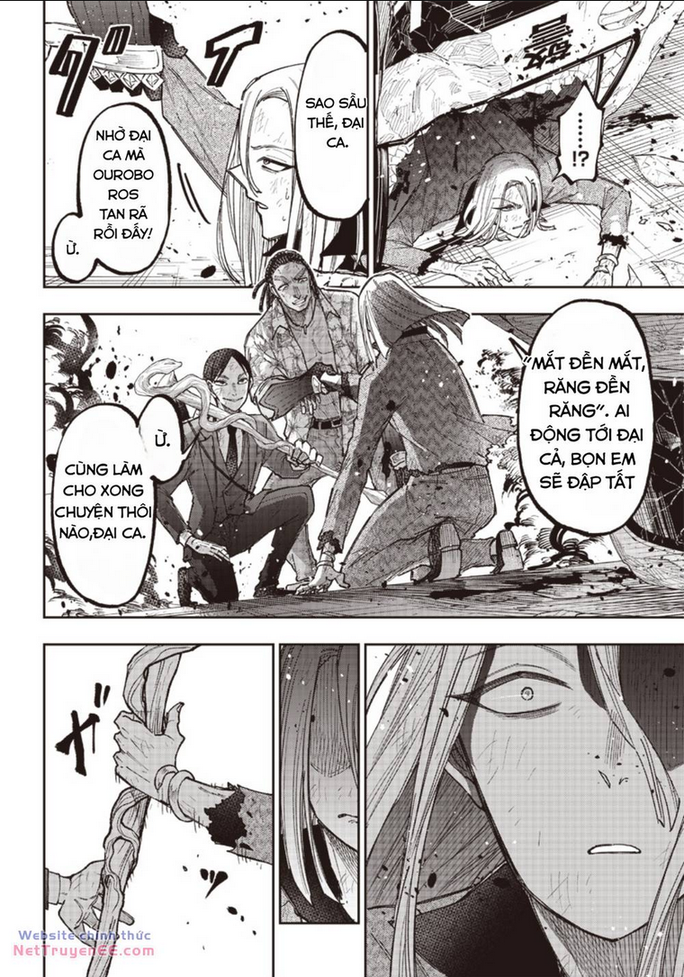 Đấng Cứu Tinh Chuyển Sinh Chap 20 - Next Chap 21