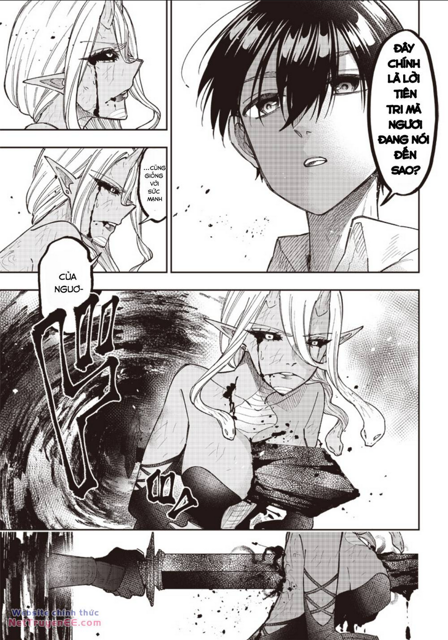 Đấng Cứu Tinh Chuyển Sinh Chap 20 - Next Chap 21