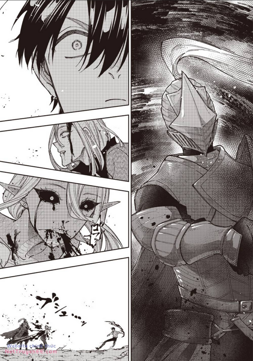 Đấng Cứu Tinh Chuyển Sinh Chap 20 - Next Chap 21