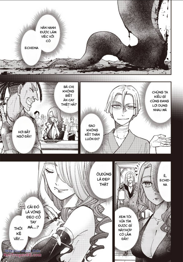 Đấng Cứu Tinh Chuyển Sinh Chap 20 - Next Chap 21