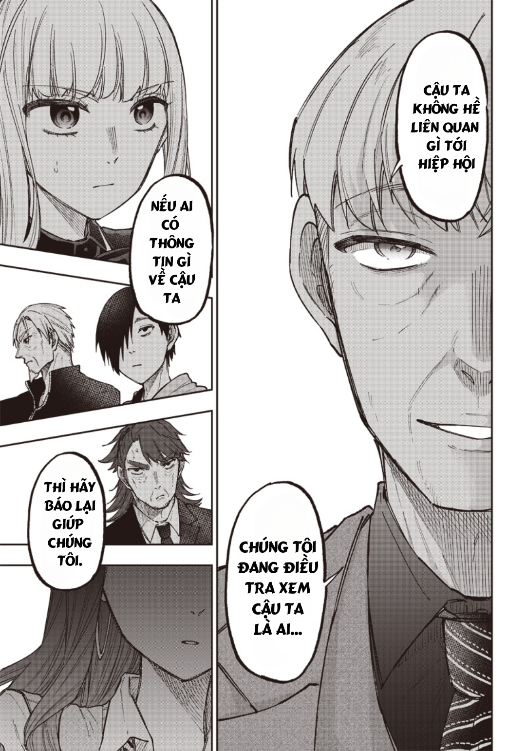 Đấng Cứu Tinh Chuyển Sinh Chap 21 - Next Chap 22