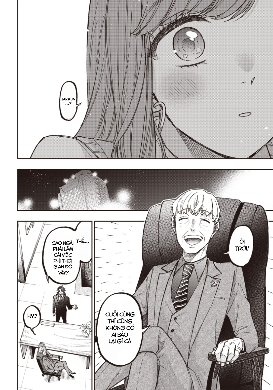 Đấng Cứu Tinh Chuyển Sinh Chap 21 - Next Chap 22