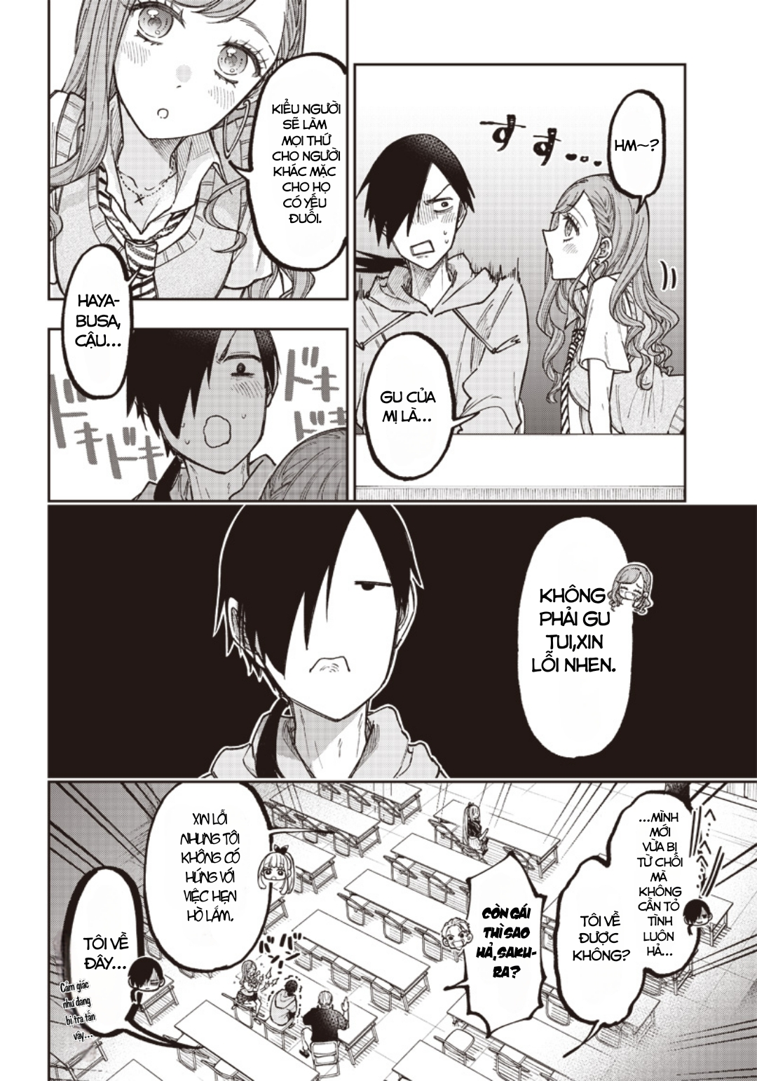 Đấng Cứu Tinh Chuyển Sinh Chap 21 - Next Chap 22