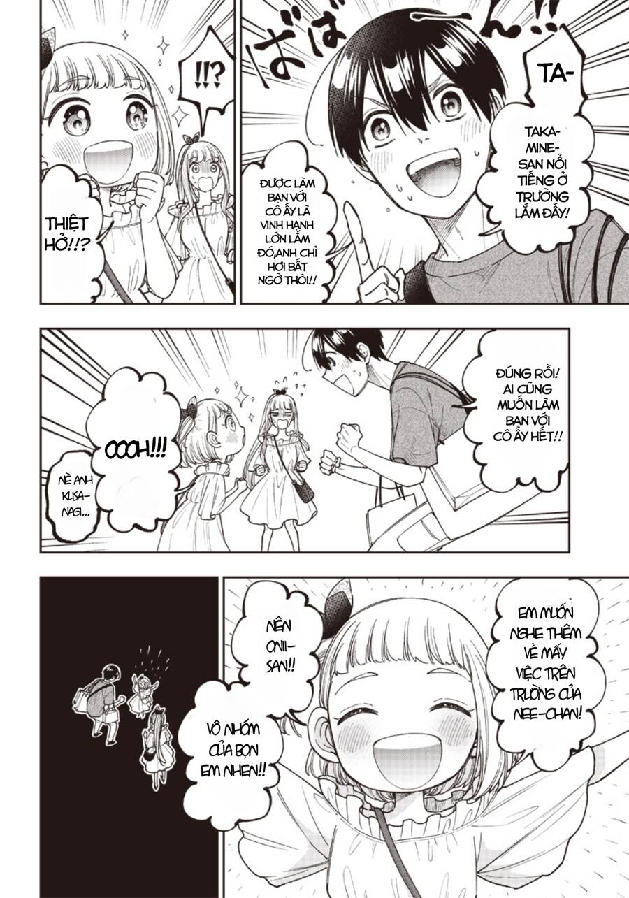 Đấng Cứu Tinh Chuyển Sinh Chap 22 - Next Chap 23