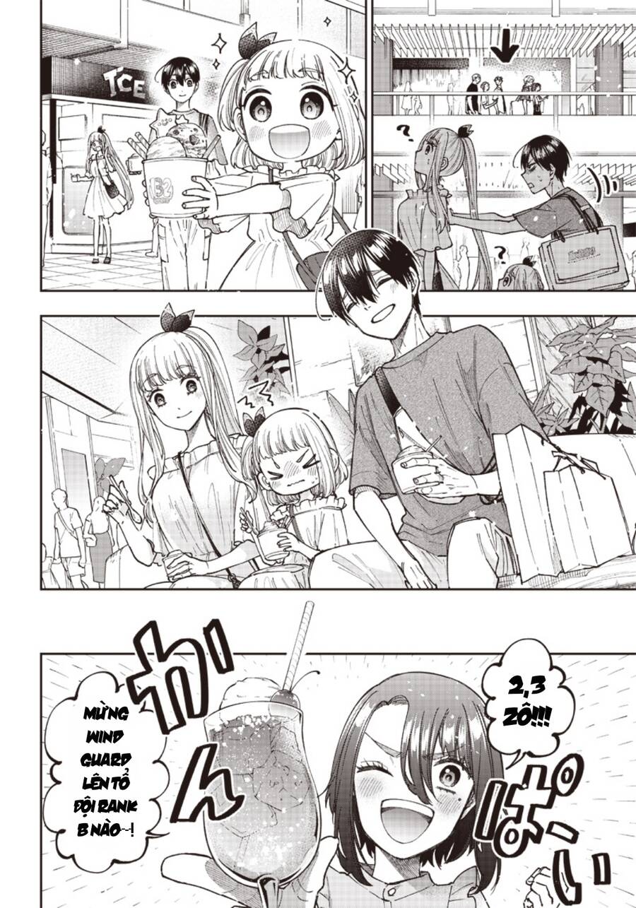 Đấng Cứu Tinh Chuyển Sinh Chap 22 - Next Chap 23