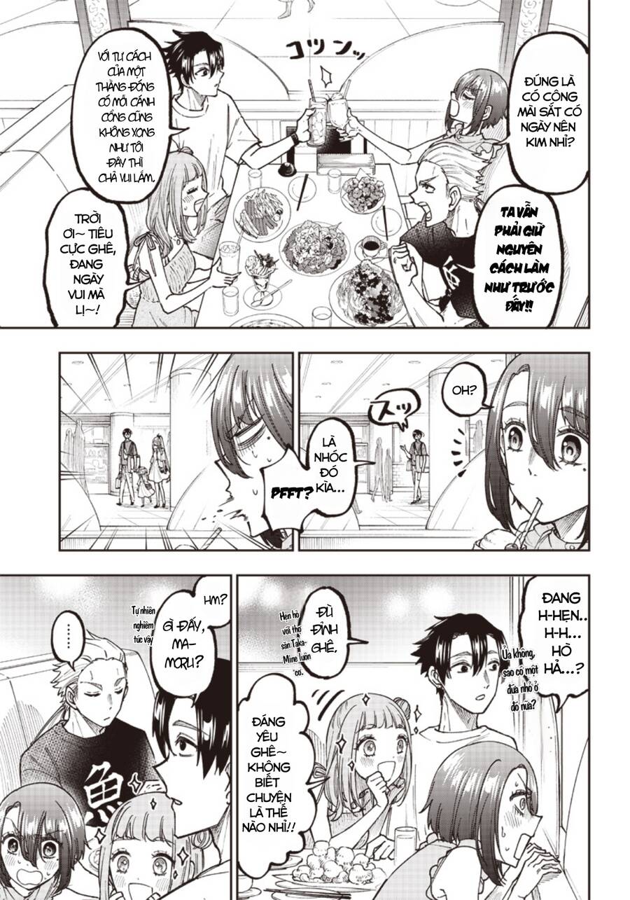 Đấng Cứu Tinh Chuyển Sinh Chap 22 - Next Chap 23