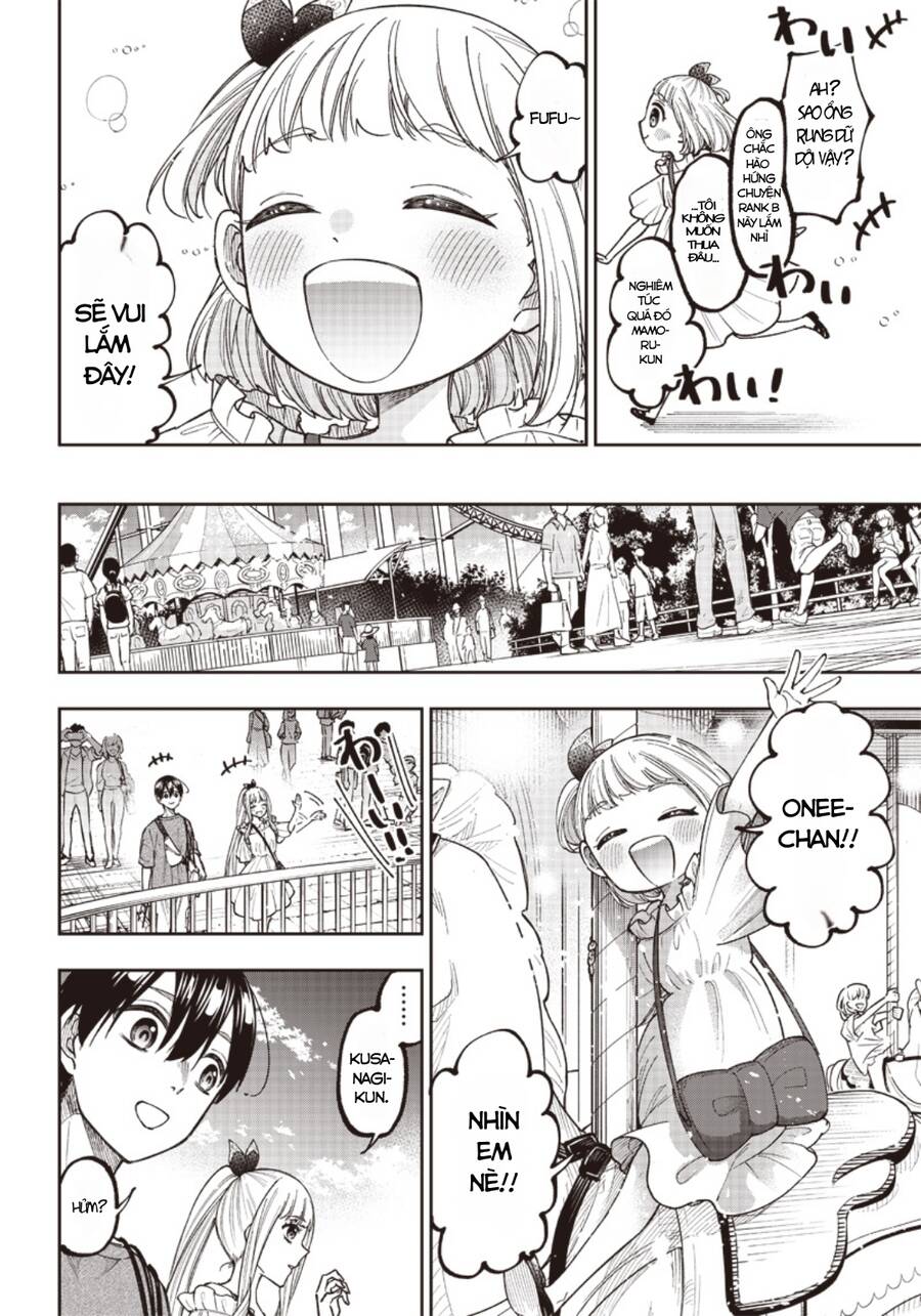 Đấng Cứu Tinh Chuyển Sinh Chap 22 - Next Chap 23