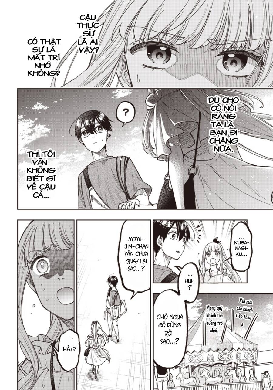 Đấng Cứu Tinh Chuyển Sinh Chap 22 - Next Chap 23