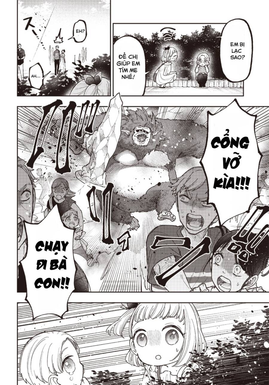 Đấng Cứu Tinh Chuyển Sinh Chap 22 - Next Chap 23