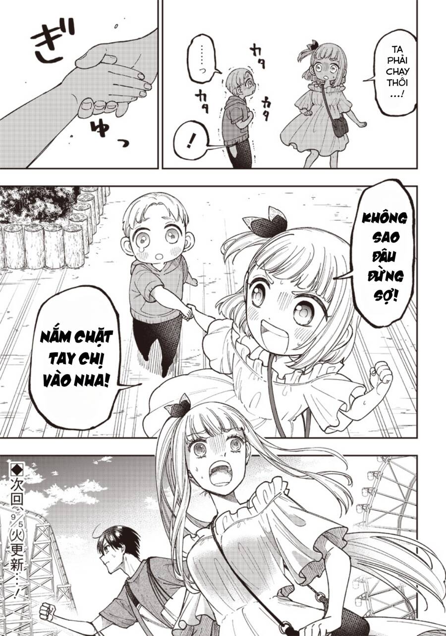 Đấng Cứu Tinh Chuyển Sinh Chap 22 - Next Chap 23