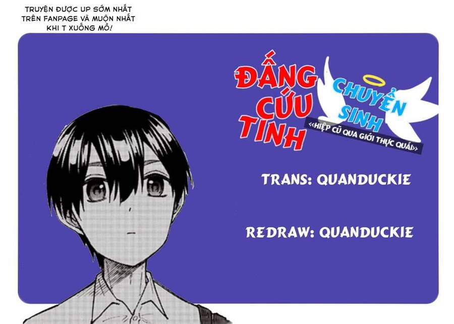 Đấng Cứu Tinh Chuyển Sinh Chap 22 - Next Chap 23