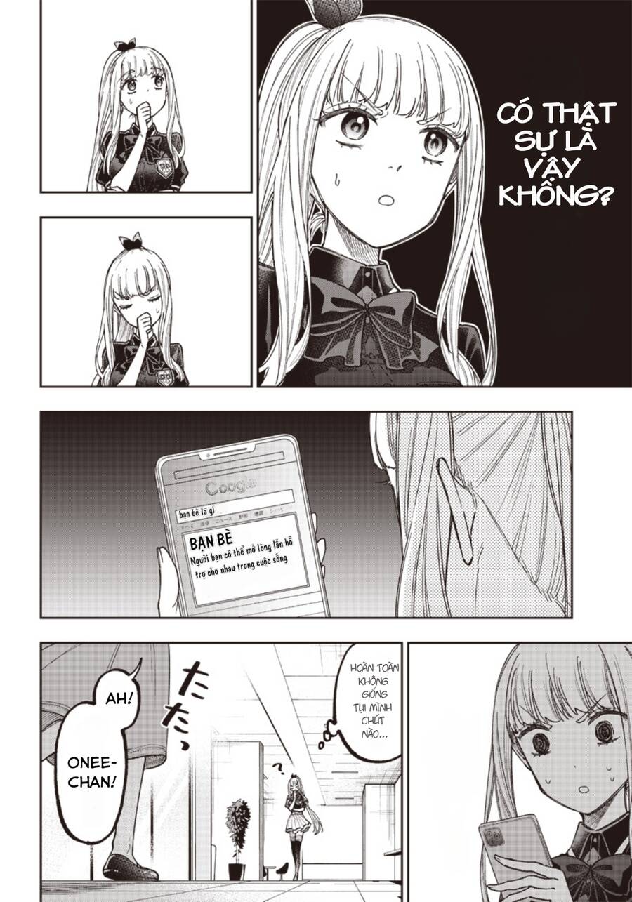 Đấng Cứu Tinh Chuyển Sinh Chap 22 - Next Chap 23