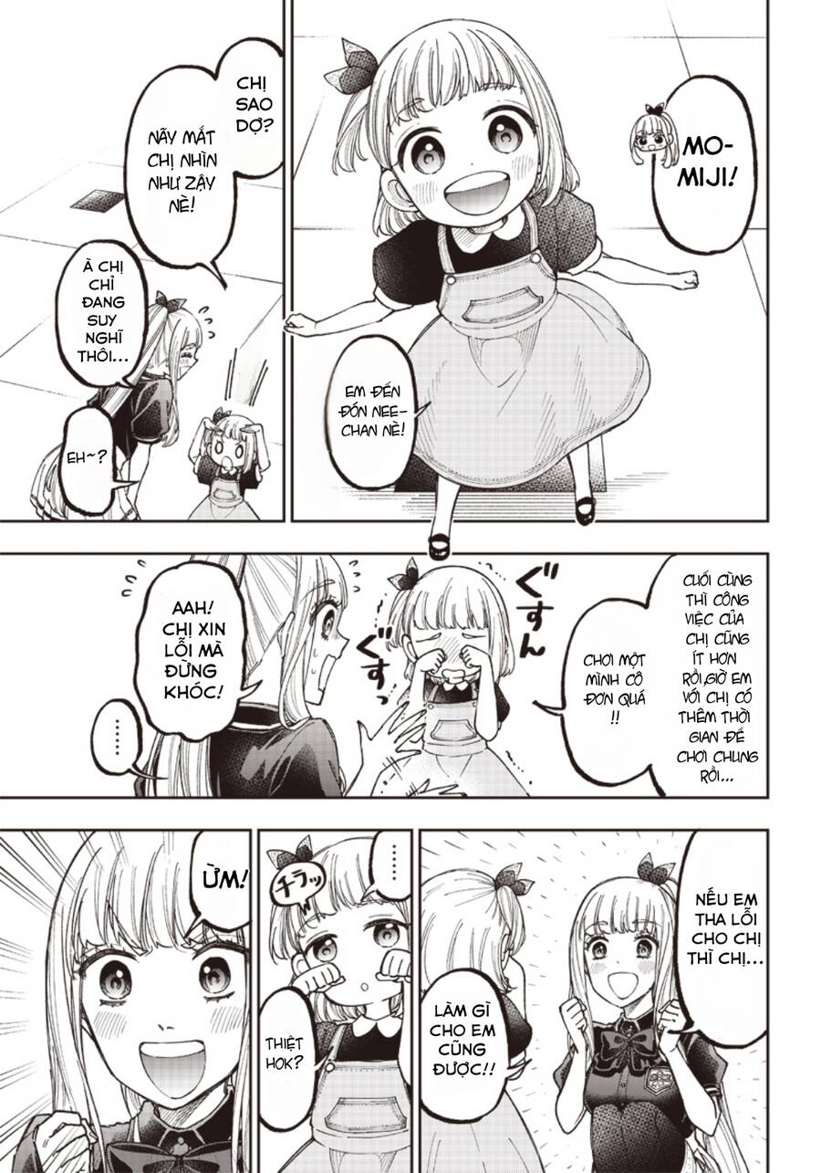 Đấng Cứu Tinh Chuyển Sinh Chap 22 - Next Chap 23