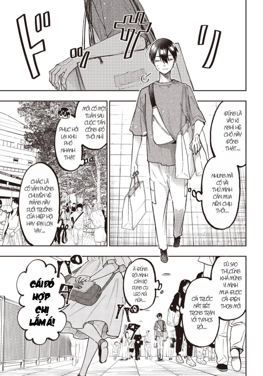 Đấng Cứu Tinh Chuyển Sinh Chap 22 - Next Chap 23