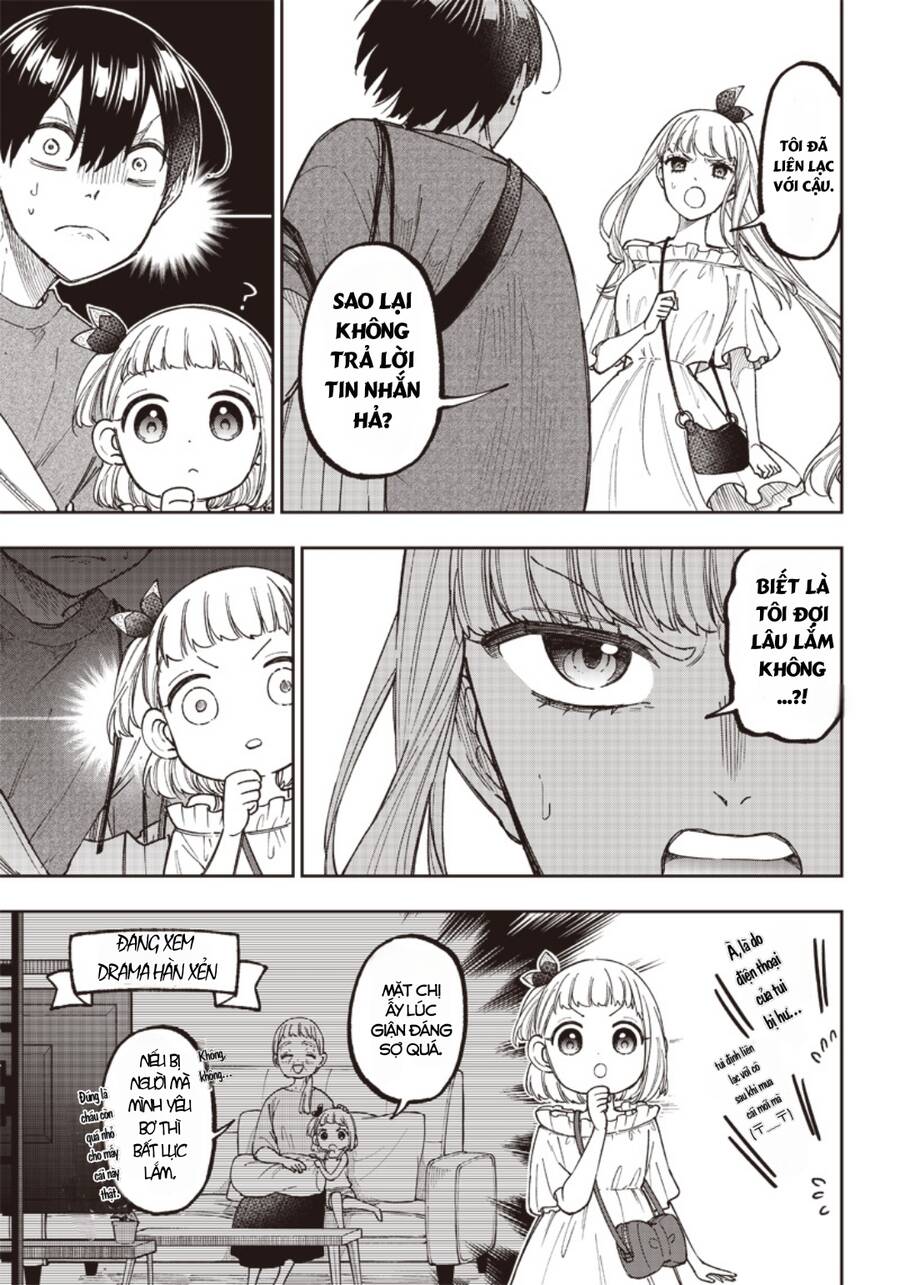 Đấng Cứu Tinh Chuyển Sinh Chap 22 - Next Chap 23
