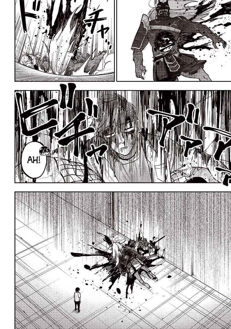 Đấng Cứu Tinh Chuyển Sinh Chap 3 - Next Chap 4