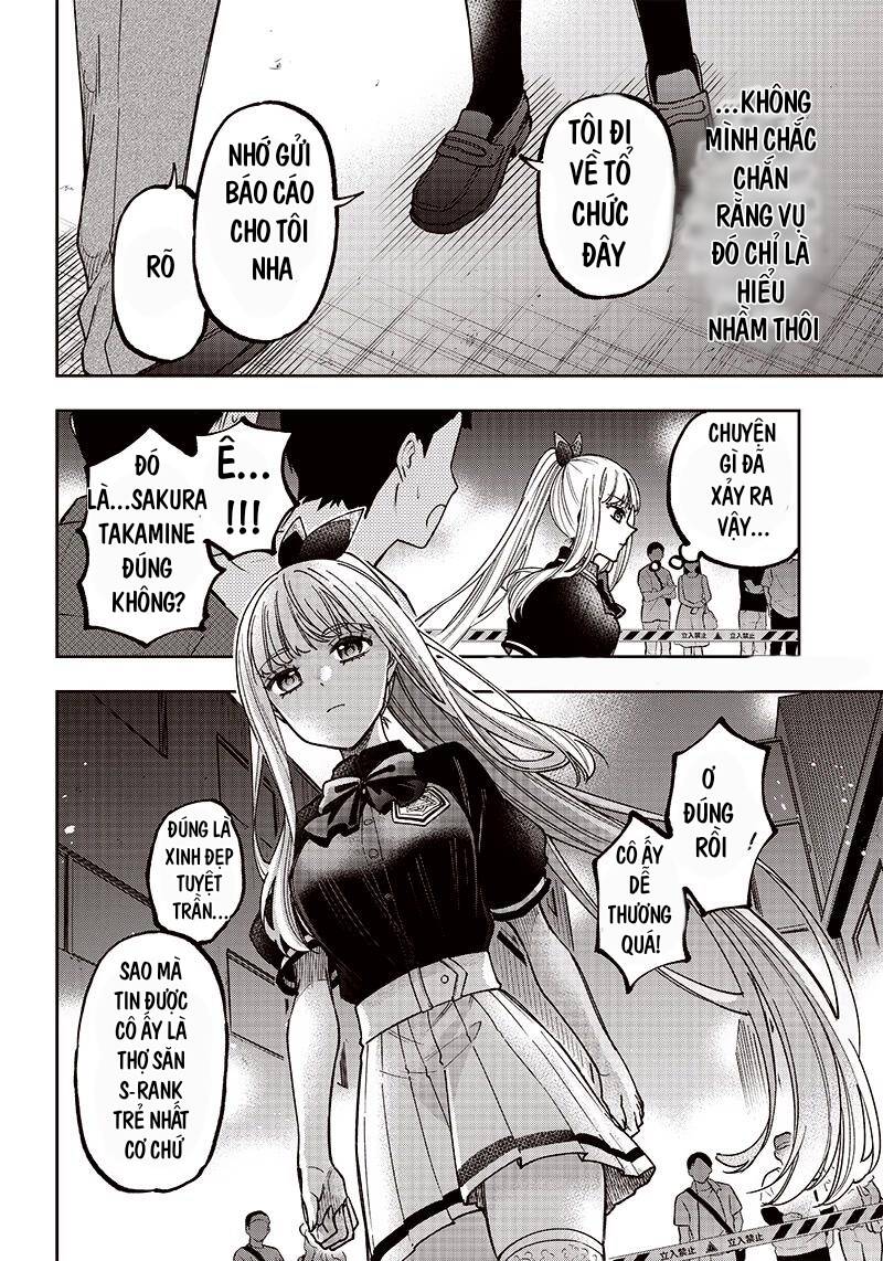 Đấng Cứu Tinh Chuyển Sinh Chap 3 - Next Chap 4