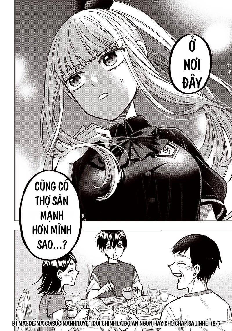 Đấng Cứu Tinh Chuyển Sinh Chap 3 - Next Chap 4