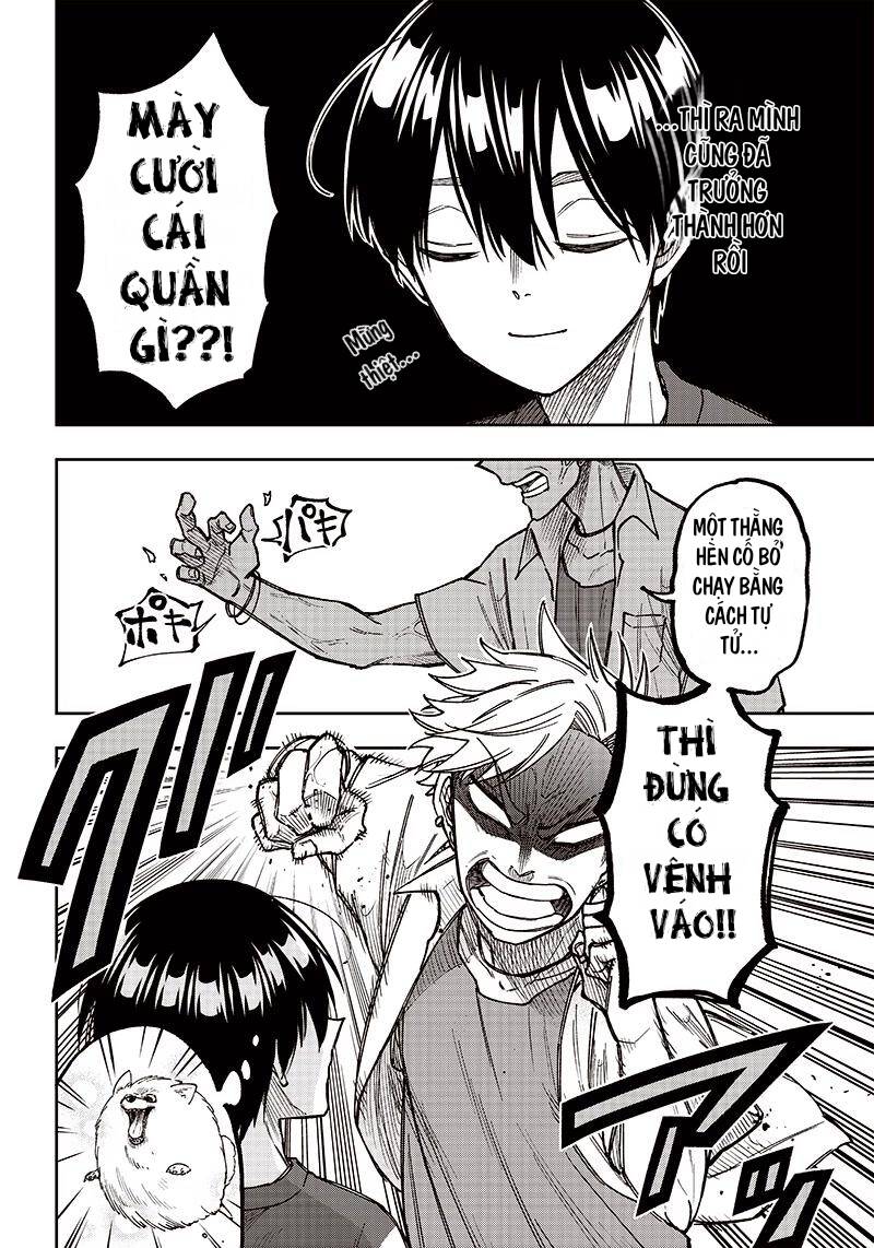 Đấng Cứu Tinh Chuyển Sinh Chap 3 - Next Chap 4