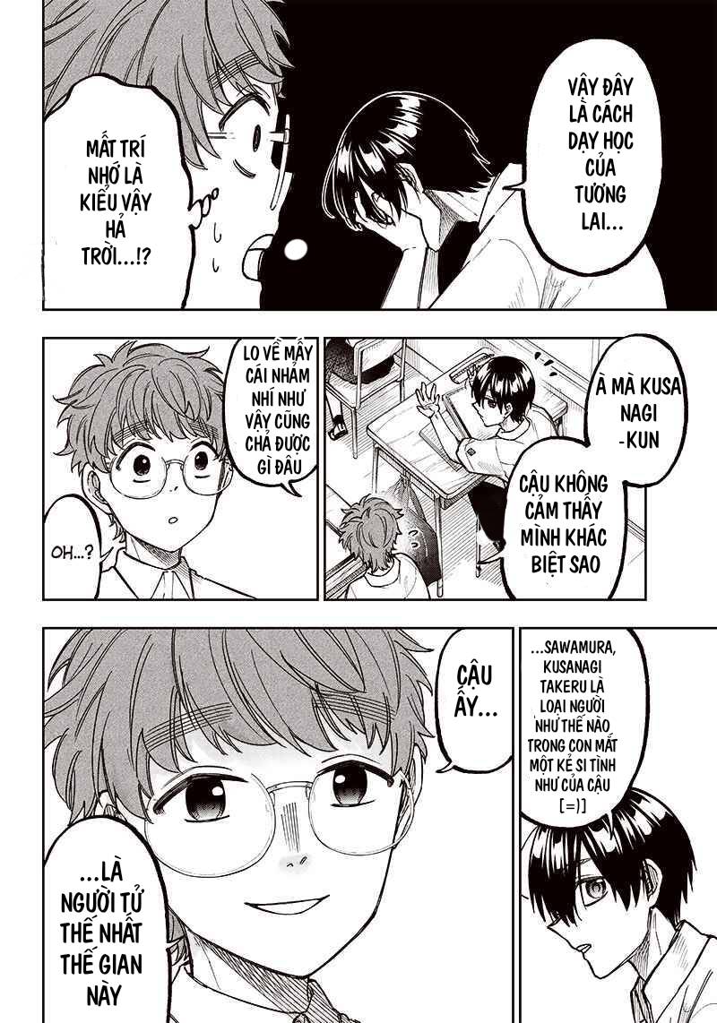 Đấng Cứu Tinh Chuyển Sinh Chap 4 - Next Chap 5