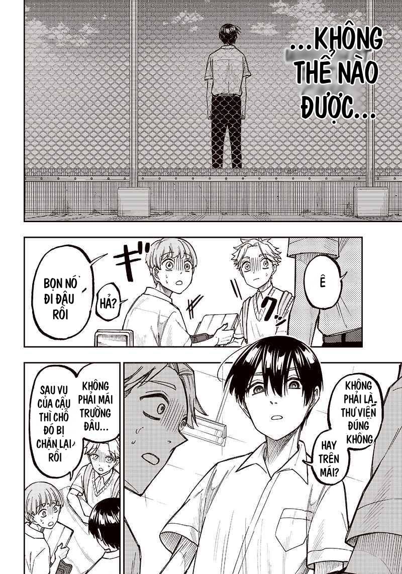 Đấng Cứu Tinh Chuyển Sinh Chap 4 - Next Chap 5