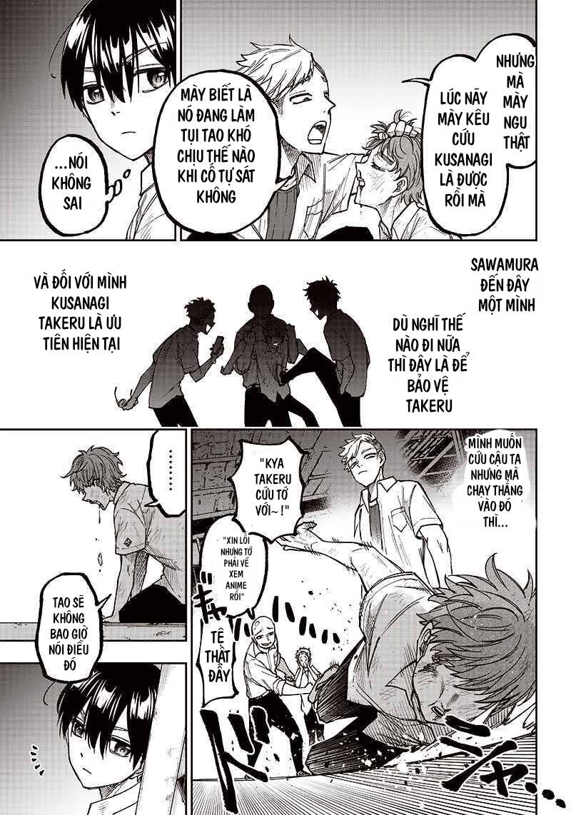 Đấng Cứu Tinh Chuyển Sinh Chap 4 - Next Chap 5