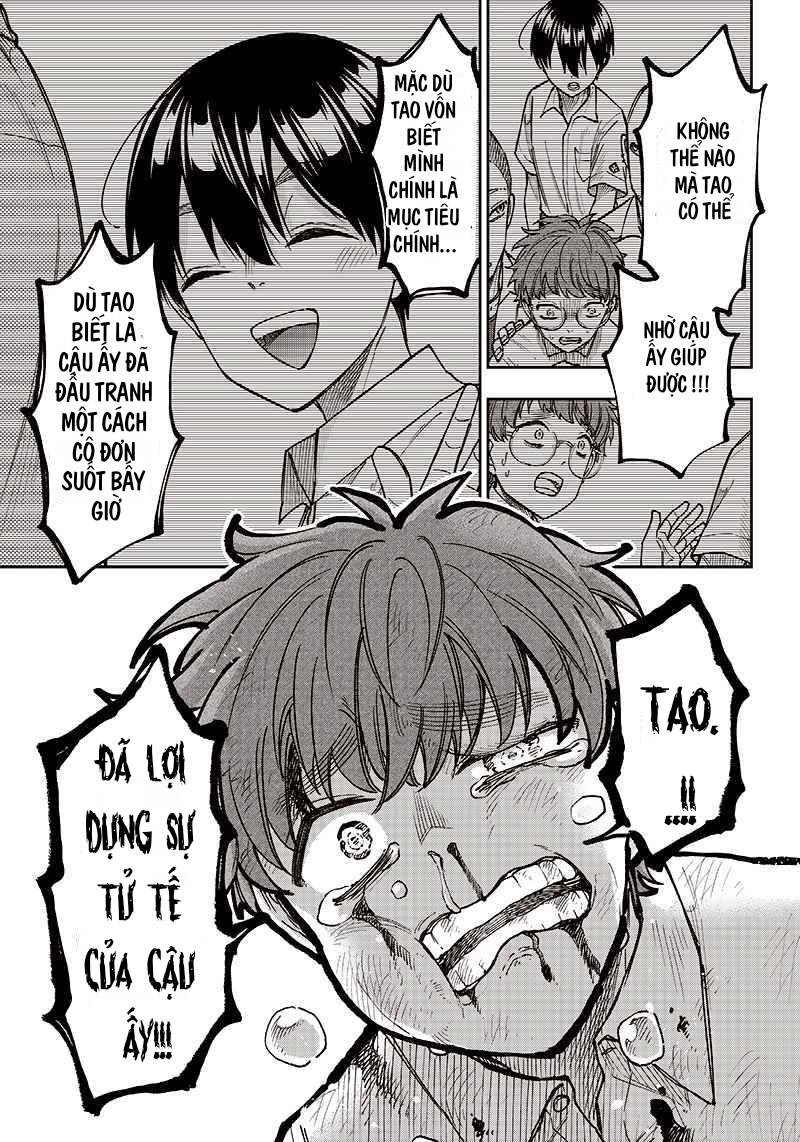 Đấng Cứu Tinh Chuyển Sinh Chap 4 - Next Chap 5