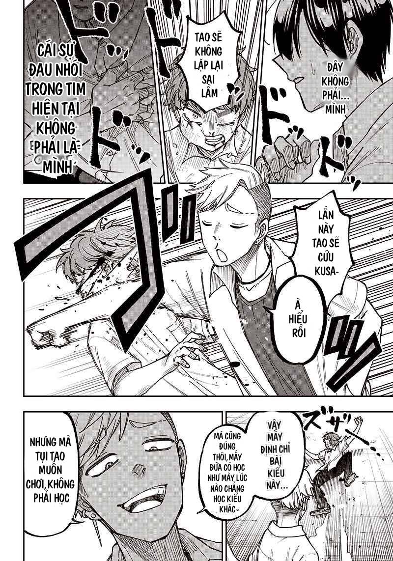 Đấng Cứu Tinh Chuyển Sinh Chap 4 - Next Chap 5