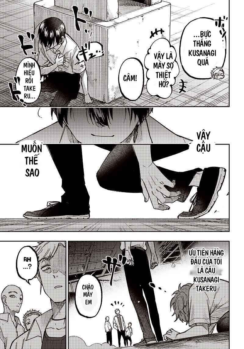 Đấng Cứu Tinh Chuyển Sinh Chap 4 - Next Chap 5