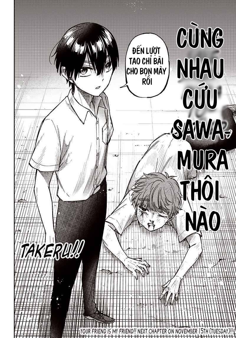 Đấng Cứu Tinh Chuyển Sinh Chap 4 - Next Chap 5