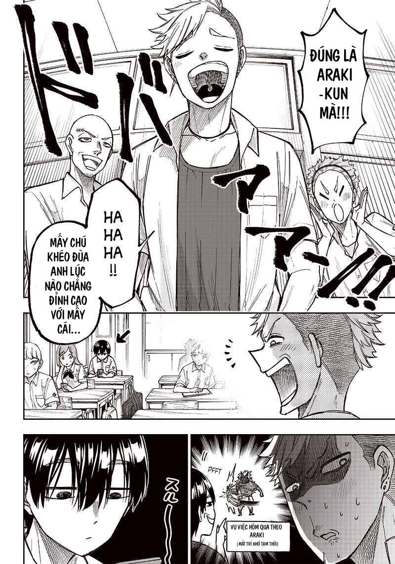 Đấng Cứu Tinh Chuyển Sinh Chap 4 - Next Chap 5