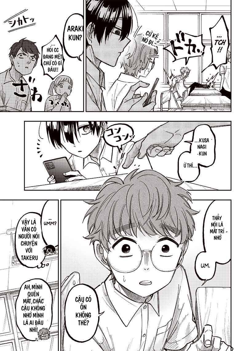 Đấng Cứu Tinh Chuyển Sinh Chap 4 - Next Chap 5